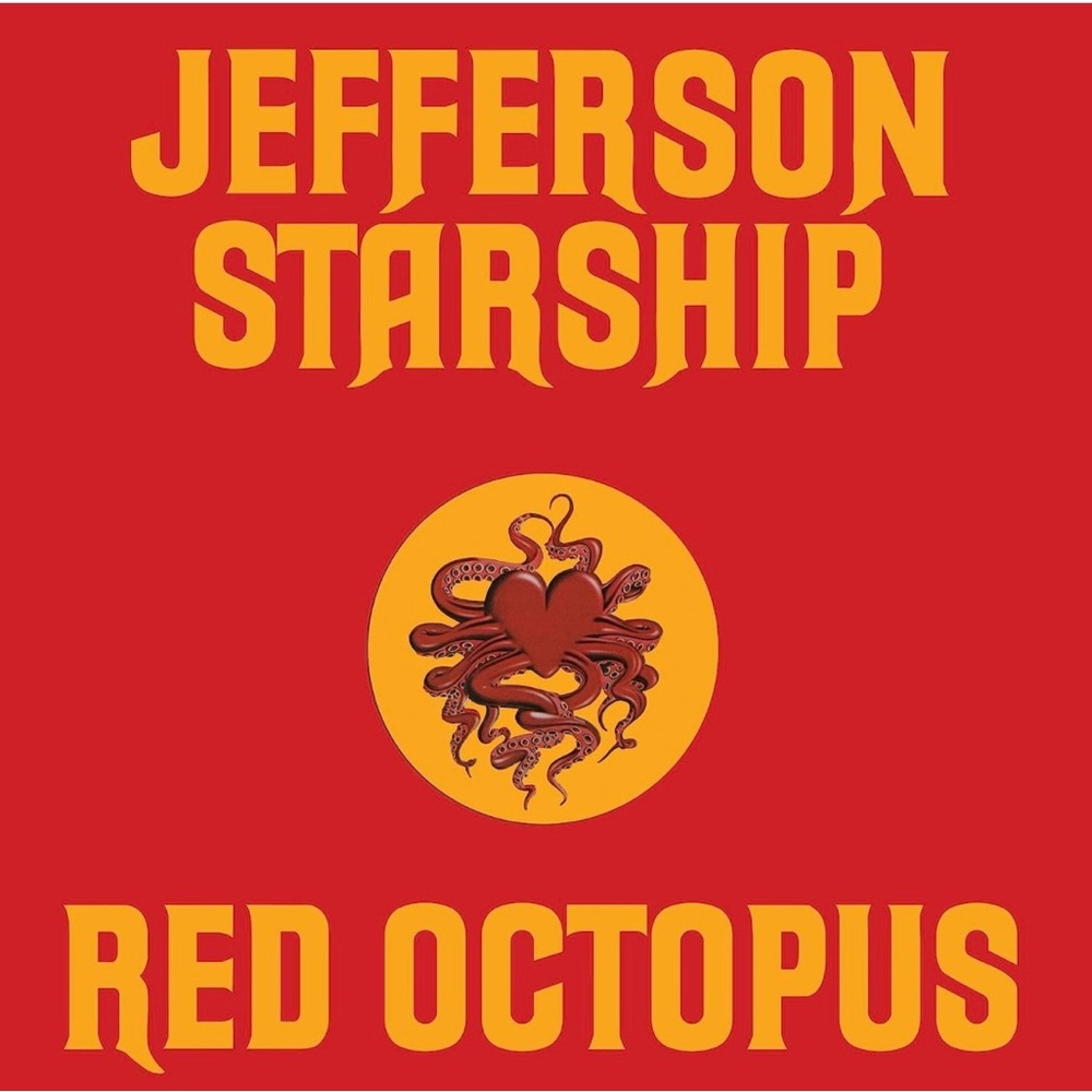 Jefferson Starship | Red Octopus | Vinyl Record